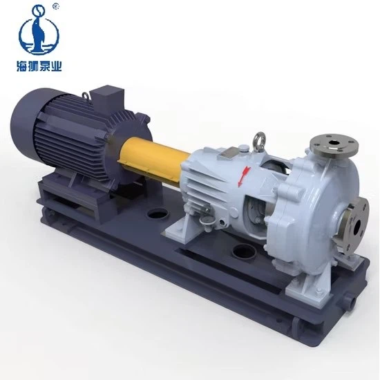 Ķīmiskais centrbēdzes sūknis, daudzpakāpju sūknis, aksiālās plūsmas sūknis, jauktas plūsmas sūknis, paš{0}}uzsūkšanas sūknis, kas izgatavots no dupleksa nerūsējošā tērauda, ​​titāna, niķeļa, moneļa un Hastelloy